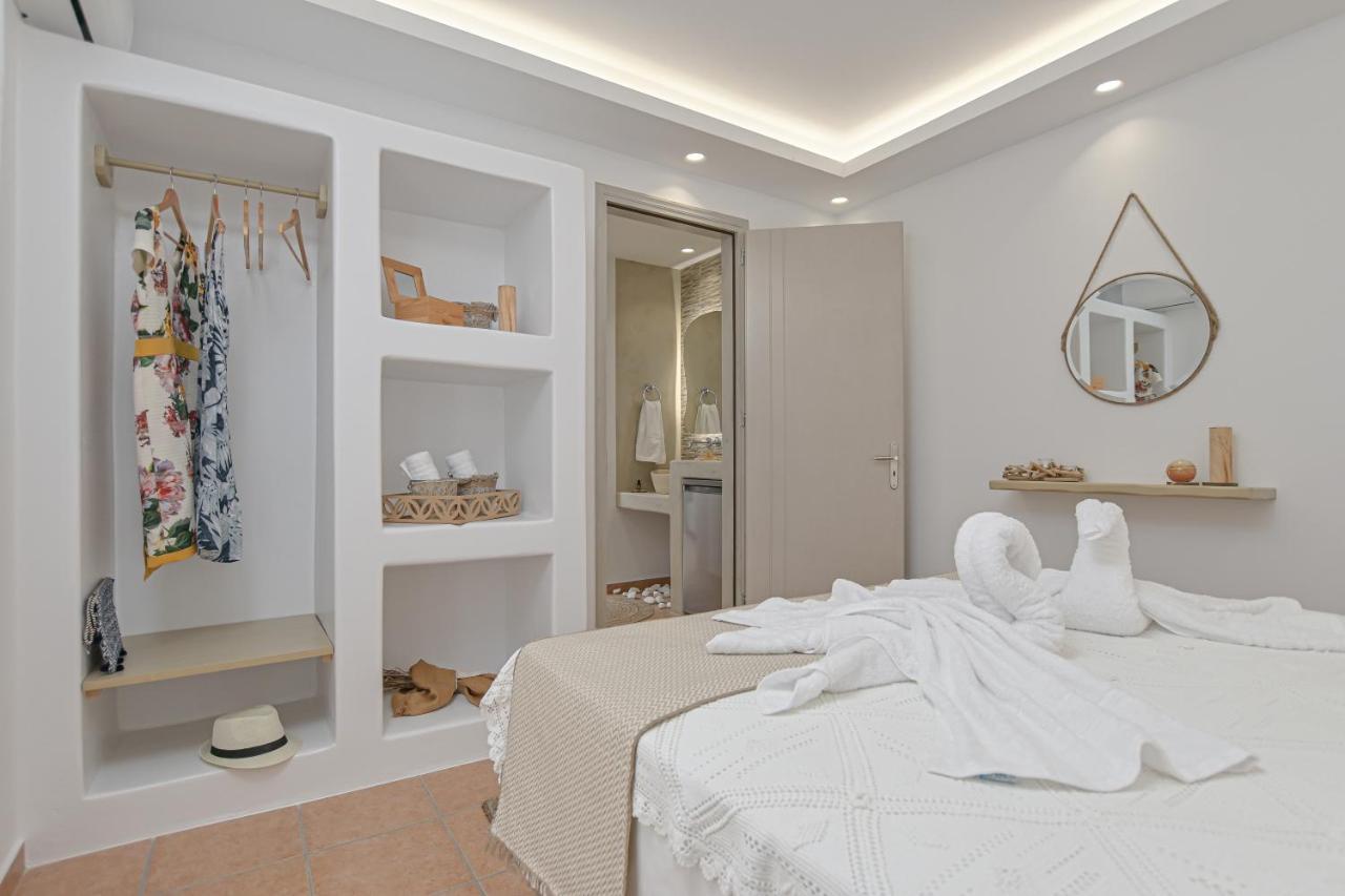 Felicite Apartments Naxos Naxos City Buitenkant foto