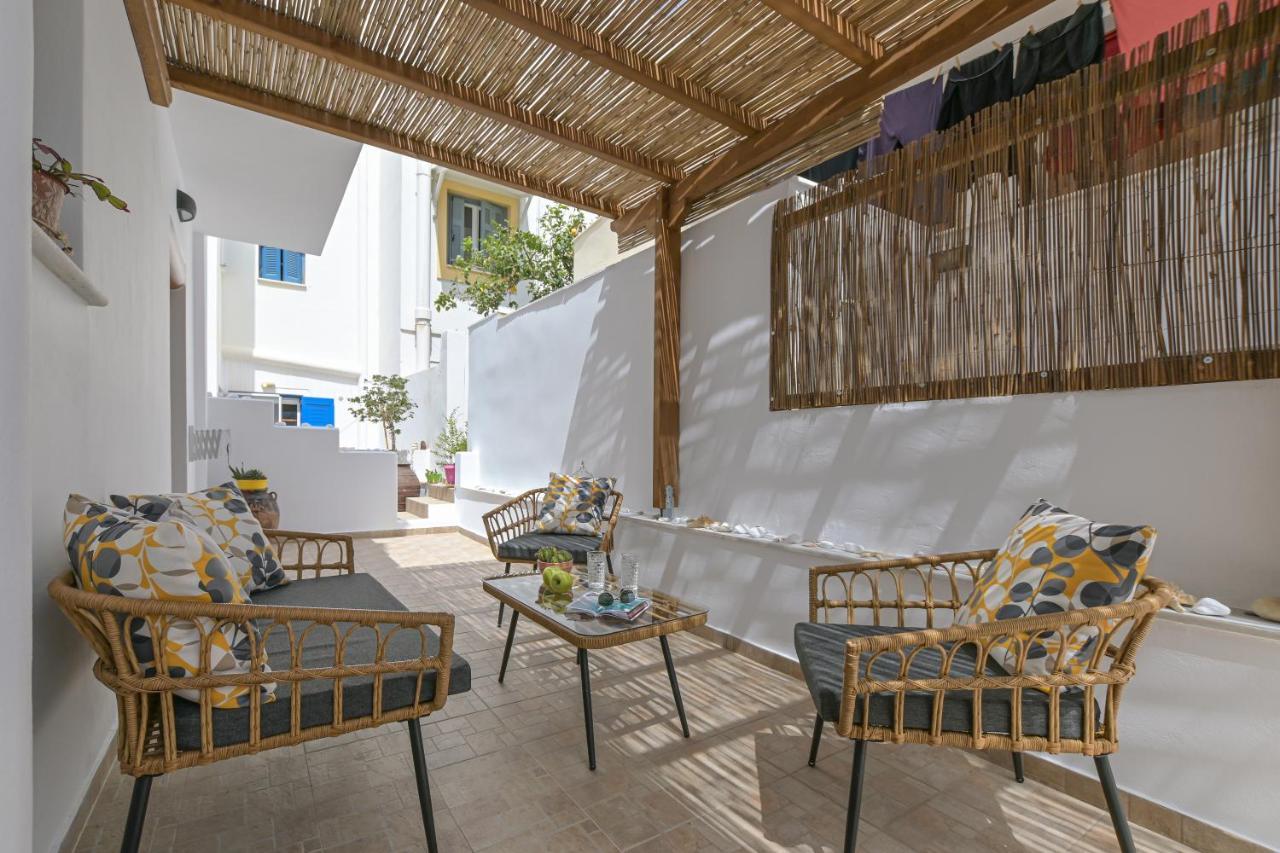 Felicite Apartments Naxos Naxos City Buitenkant foto