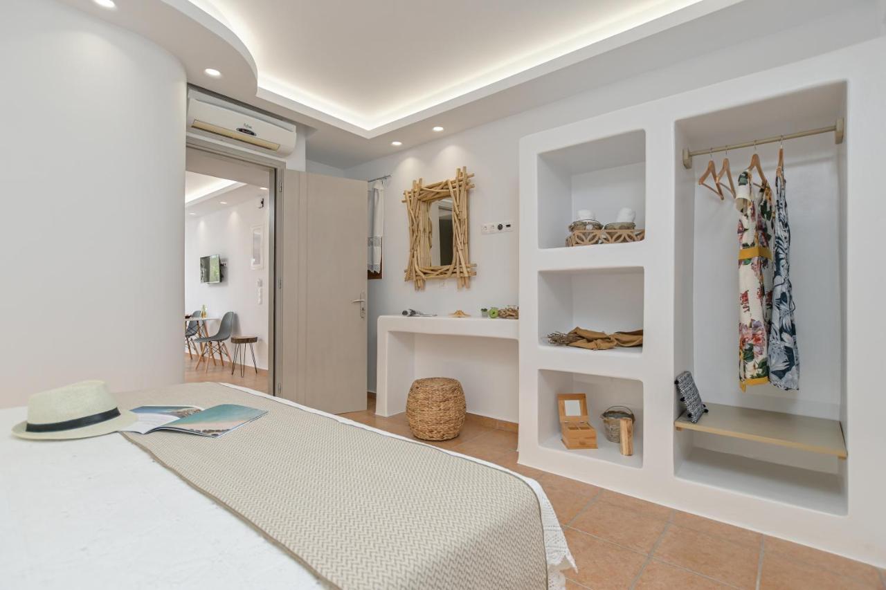 Felicite Apartments Naxos Naxos City Buitenkant foto